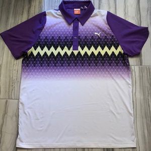 Men’s Puma Golf Shirt